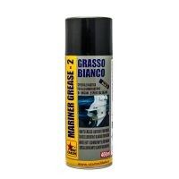 Grasso bianco nautica spray 400 ml MARINER GR-2