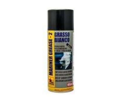 Grasso bianco nautica spray 400 ml MARINER GR-2