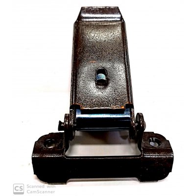 Bloccatapparelle automatico a galletto bronzato