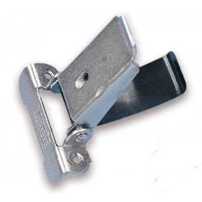 Bloccatapparelle automatico a galletto zincato