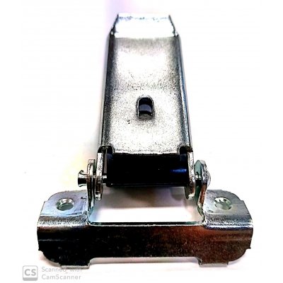 Bloccatapparelle automatico a galletto zincato