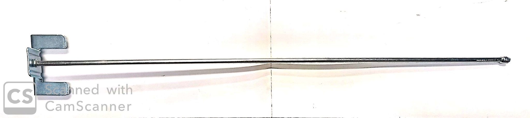 Bloccatapparelle a martelletto 'alt' tipo D in ferro zincato