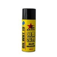 Olio di vasellina spray 400 ml OIL WHT 19