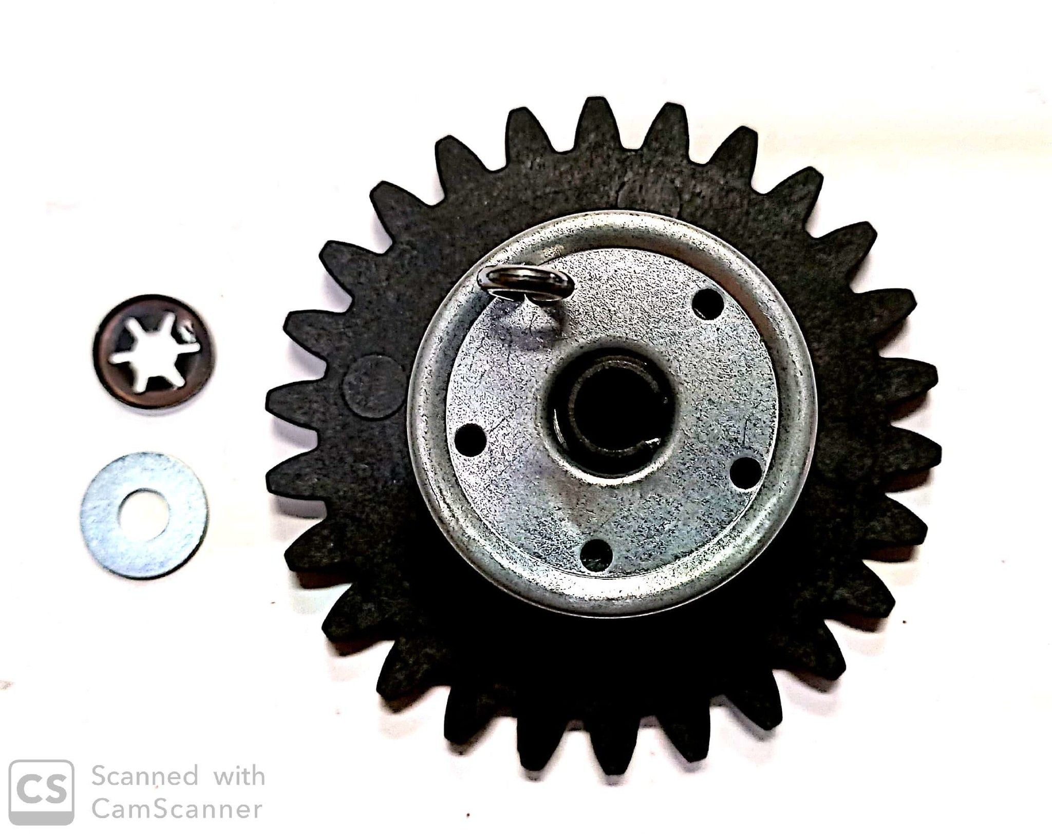 Molla ricambio per COMPACT BETA dx