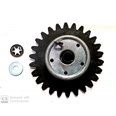 Molla ricambio per COMPACT BETA dx