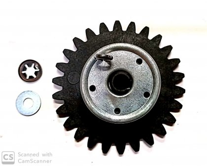 Molla ricambio per COMPACT BETA dx