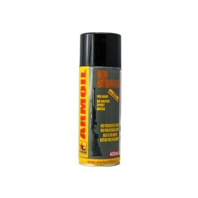 Olio speciale per armi spray 400 ml ARMOIL STAR TECH