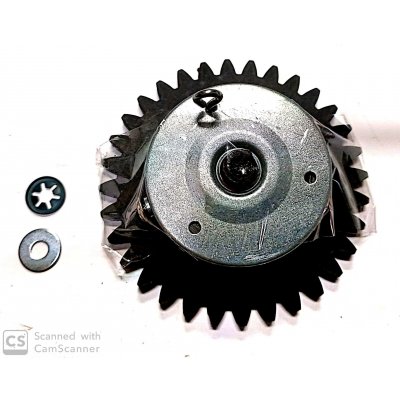 Molla ricambio per COMPACT BETA per riduttore dx