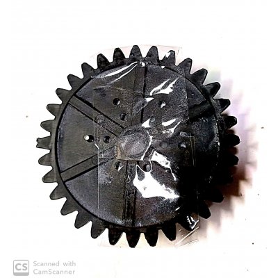 Molla ricambio per COMPACT BETA per riduttore dx