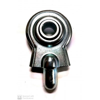 Cuscinetto su sfere senza zanca pe rullo tapparelle