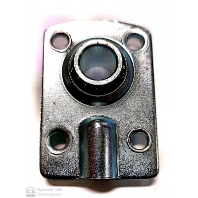 Cuscinetto su sfere ad infilare femmina per rullo tapparelle