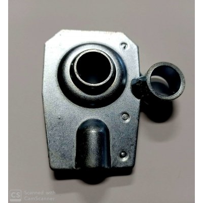 Cuscinetto su sfere ad infilare femmina per riduttori