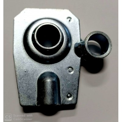 Cuscinetto su sfere ad infilare femmina per riduttori