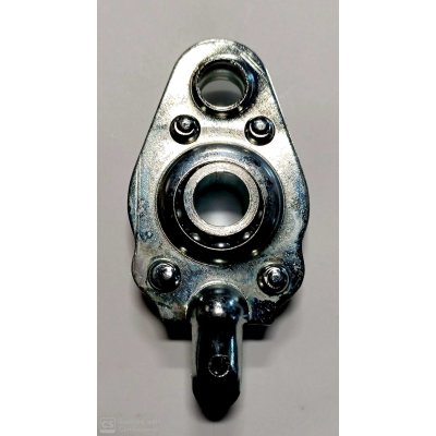 Cuscinetto su sfere ad infilare maschio per riduttore per tapparelle