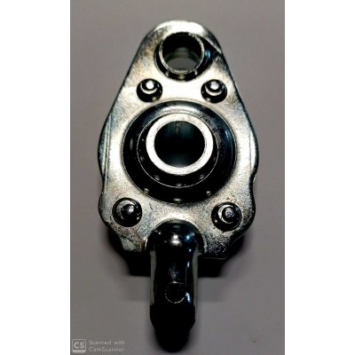 Cuscinetto su sfere ad infilare maschio per riduttore per tapparelle