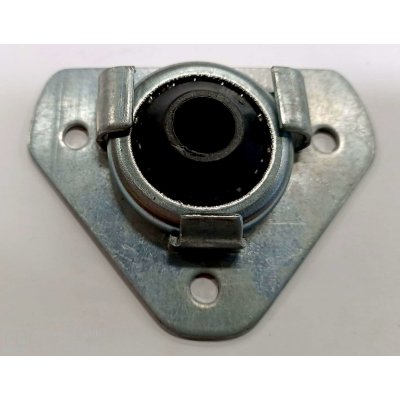 Supporto con cuscinetto d. 40 mm per cassonetto legno per tapparelle