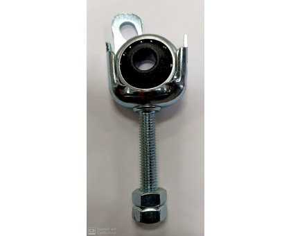Supporto con gambo filettato M 10 per riduttori con cuscinetto d. 42 per tapparelle