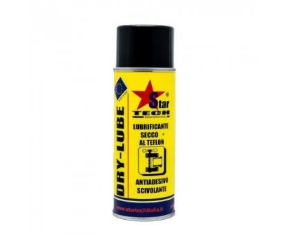 Lubrificante secco al teflon spray 400 ml DRY-LUBE