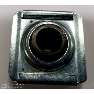 Cuscinetto su sfere ad infilare quadro per tapparelle