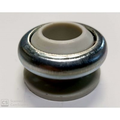 Cuscinetto su sfere AD INCASTRO diametro mm 41 per tapparelle