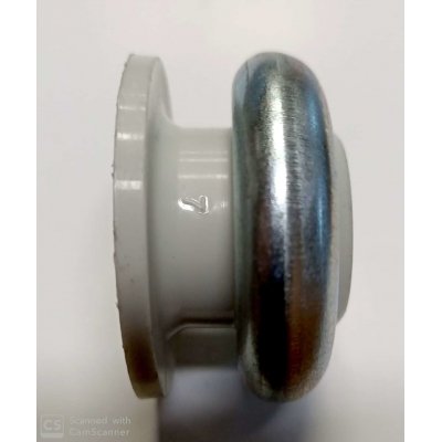 Cuscinetto su sfere AD INCASTRO diametro mm 41 per tapparelle