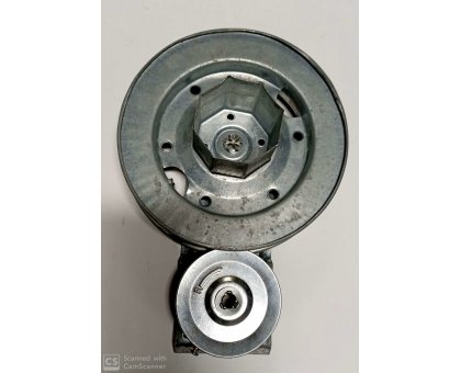 Avvolgitore a cassonetto con puleggia 180 mm