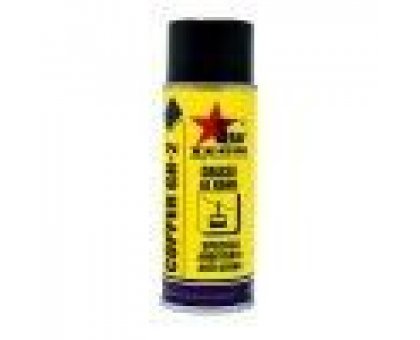 Grasso al rame additivato antiusura spray 400 ml COPPER GR-2