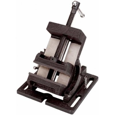 Morsa inclinabile per trapano colonna FERVI 0698/100