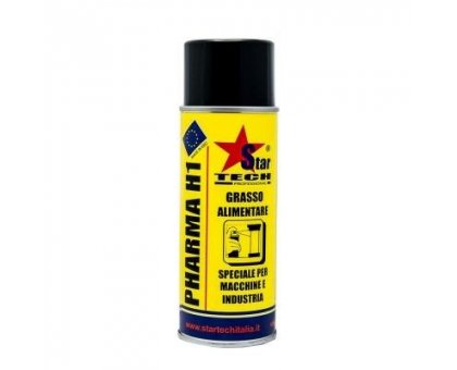 Grasso alimentare per macchine e industria spray 400 ml PHARMA H1