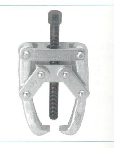 Estrattore a 2 griffe mm 50 per esterni e per interni in acciaio forgiato