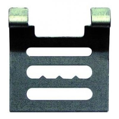 Gancio per avvolgitori attaccarullo in lamiera