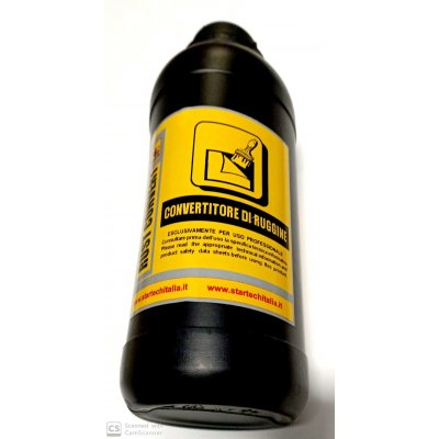 Convertitore di ruggine RUST CONVERTER RC52 Lt 1.0
