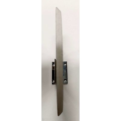 Mola abrasiva a smusso mm 150 x 6 foro 16 al corindone grana 80