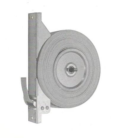 Avvolgitore mod. SMALL SP-8 per riduttori interasse fori mm 165 tipo stretto