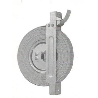 Avvolgitore semincasso per riduttori SR-8 interasse fori mm 165