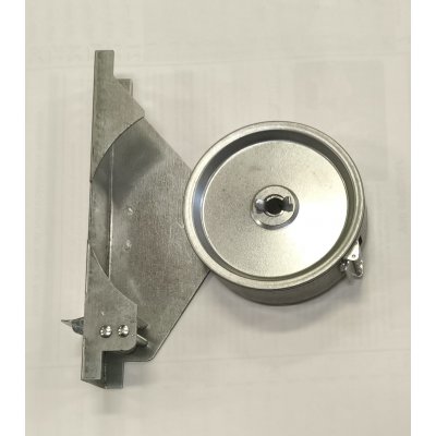 Avvolgitore mod. SMALL SP-11 per riduttori interasse fori mm 165 tipo stretto