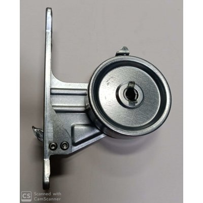 Avvolgitore mod. STARPIU mt 4 per tapparelle da interno interasse fori 114-128-135