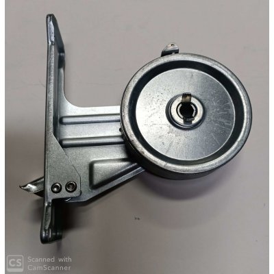 Avvolgitore mod. STARPIU mt 6 per tapparelle da interno interasse fori 114-128-135