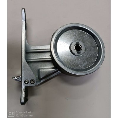 Avvolgitore mod. STARPIU mt 11 per iriduttori per tapparelle da interno interasse fori 114-128-135