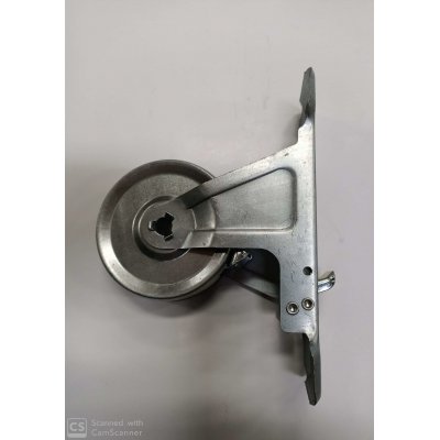 Avvolgitore mod. MINI mt 4 per tapparelle da interno interasse fori 125 mm