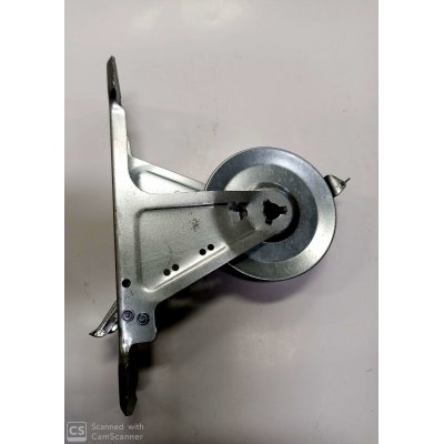 Avvolgitore mod. E mt 6 per tapparelle da interno interasse fori 145-165 mm