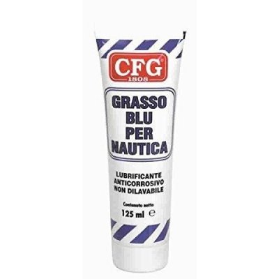 Grasso Blu per nautica 125 ml CFG