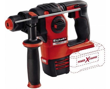 Martello tassellatore a batteria HEROCCO 18/20 Power X-Change EINHELL 4513900
