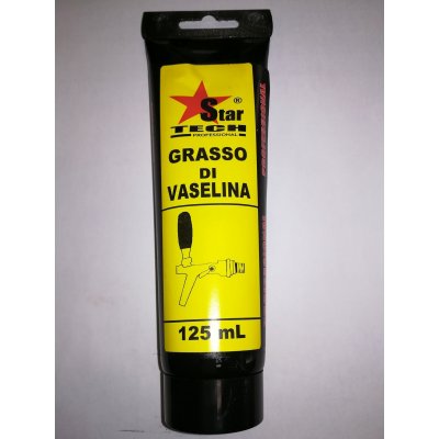 Grasso di vasellina in tubetto da 125 ml VASELINA BV