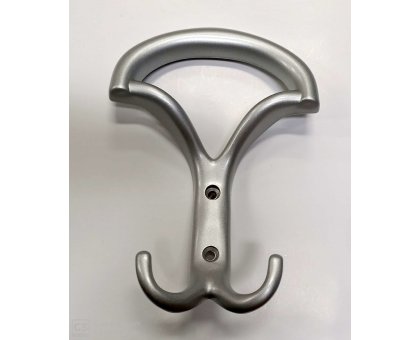 Appendiabito art 1080 in metallo finitura econichel