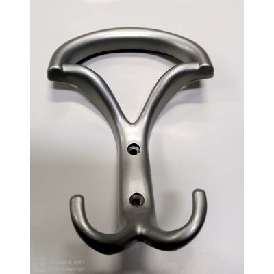 Appendiabito art 1080 in metallo finitura econichel