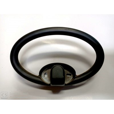 Appendiabito KEPLERO in metallo laccato nero