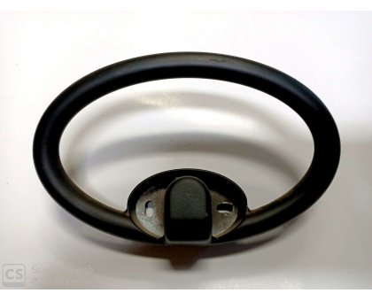 Appendiabito KEPLERO in metallo laccato nero