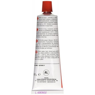 Motorsil D Rosso gr 60 AREXON