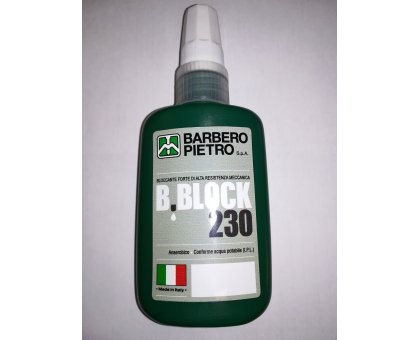 Frenafiletti forte in tubetto da ml 50 B.BLOCK 230